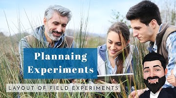 Planning Experiments
