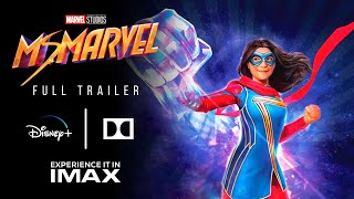 Marvel Studios' Ms. Marvel (2022) FULL TRAILER | Disney+