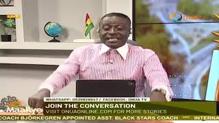 Download Lagu JM Administration Stands Out After One Year, Says Captain Smart MP3