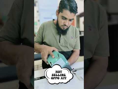 Oppo A77|Unboxing#oppoA77#newphone#latestmobile