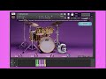 G Drums Lite para Kontakt loop