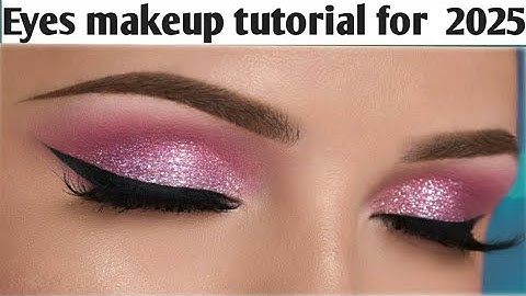 Trending Eye Makeup Tutorial for a Flawless Look in 2025