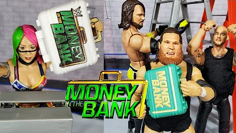 WWE MONEY IN THE BANK 2020 RESULTS & REVIEW