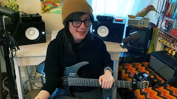 Odd Meter Tapping Lesson with @Skillshare !