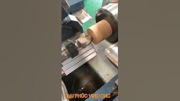 MÁY TIỆN NÚM TAY NẮM CỬA- Hộc Kéo Cnc Woodmaster
