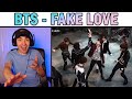 BTS - &quot;FAKE LOVE&quot; Performance on BTS Comeback Show REACTION! | ONE OF THE BEST PERFORMANCES EVER!!