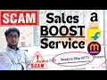 MARKETING AGENCIES EXPOSED You Won't Believe Their ORDERS GROWTH Secrets!