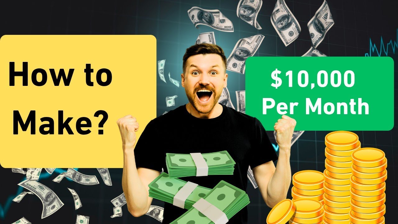 10 Laziest Way To Make Money Online In 2025 For Beginners - YouTube