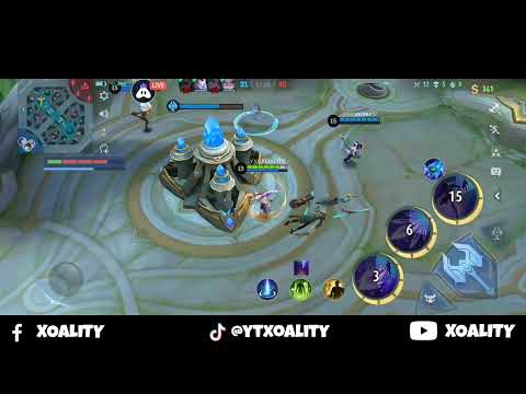 Gusion New Shotgun