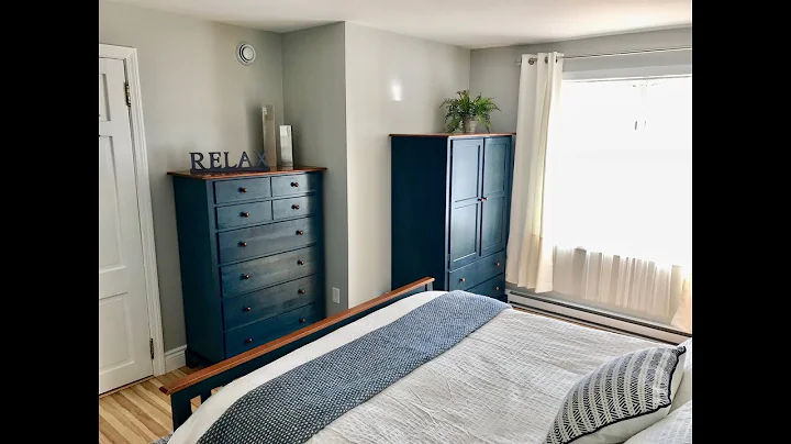 Bedroom Makeover - David & Leslie Armstrong