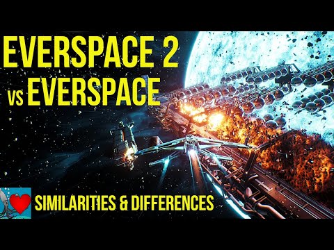 Everspace 2 vs