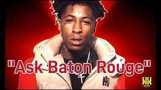 "Ask Baton Rouge" | NBA YOUNGBOY [HARD] TYPE BEAT | (FREE) 🆓