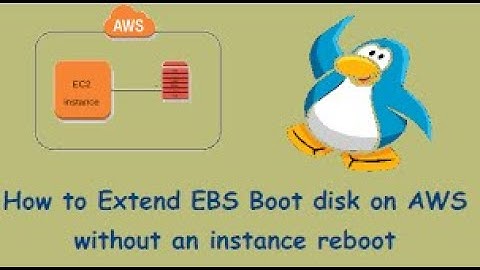 How to modify EBS volume  without reboot Ec2 instance and no downtime?