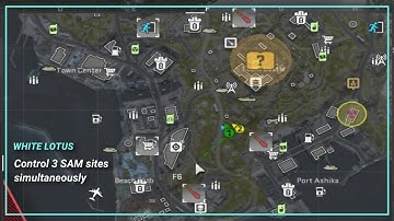 DMZ - Air Supremacy - Control 3 SAM sites simultaneously