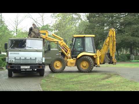 ფოთში ცენტრალური პარკის რეაბილიტაცია დაიწყო 02 04 20