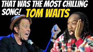 TOM WAITS Road to peace REACTION - The most powerful song ever! So relevant for today