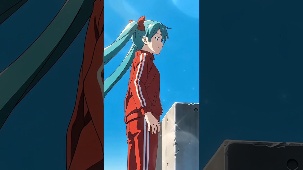 スパイ特訓 #二次創作AIアニメ #VOCALOID #初音ミク #パルクール #ボカロ