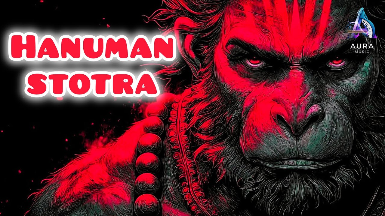 Hanuman Stotra | For Peace Of Mind - Devotional Songs Kannada