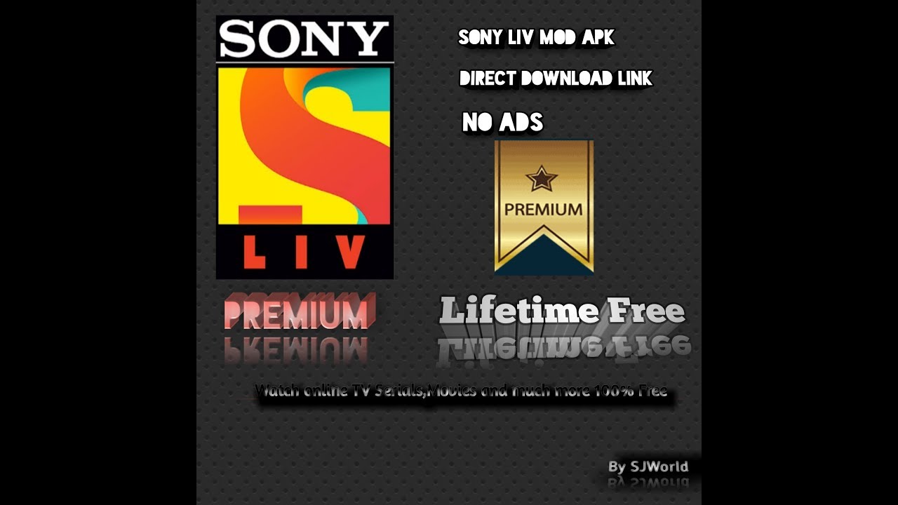 Sony liv mod apk download free