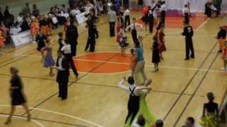 Танцевальный спорт. \ Dance, sport, Karelia.