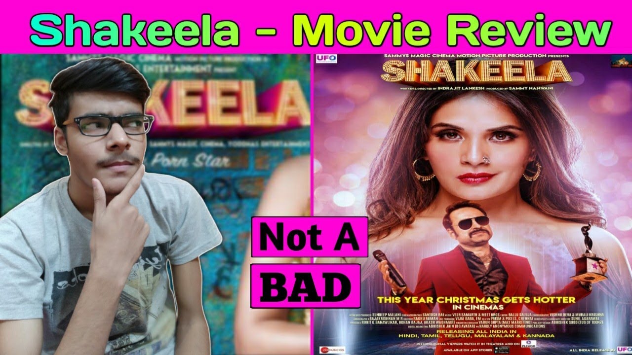Shakeela Movie REVIEW || Mk Movie Reviews