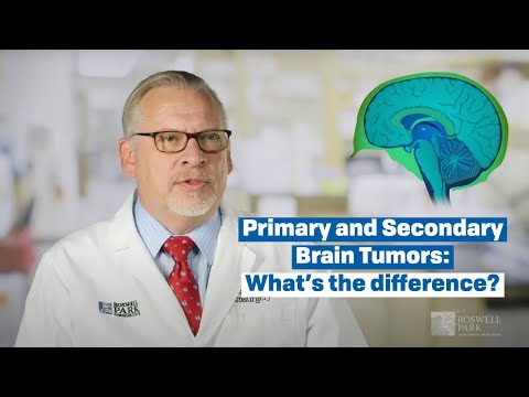 What is the Difference Between Primary and Secondary Brain Tumors?