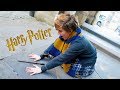 Harry Potter Things To Do In Real Life In Scotland ft. Brizzy Voices (Part 1: Edinburgh)