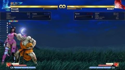 3 Oro Corner 1 Bar Combos by Forest613 SFVCES5 20210819074728