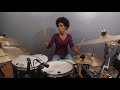 The Weeknd - Too Late (drum cover)