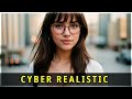 Cyber Realistic Realistic AI Model In 7 Minutes – Stable Diffusion (Automatic1111)