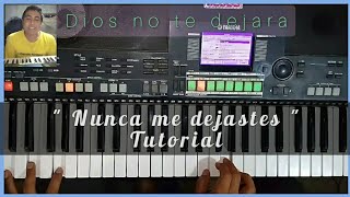 Vídeo de Nunca Me Dejaste