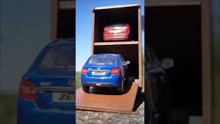 Delivery of Diecast Models of Tata Cars | Ashok Leyland Car Trailer Truck | Auto Legends shorts