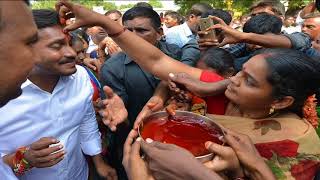 Praja Sankalpa Yatra Song - Jaganism