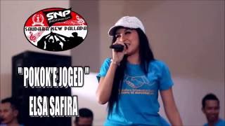 POKOK'E JOGET [ ELSA SAFIRA ]