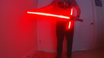 ProffieOS 3.x Unstable to Stable Swing "Responsive Blade" and Full Transitions