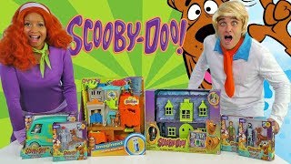 Scooby Doo Toys For Halloween !  || Toy Review || Konas2002