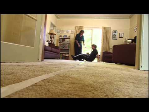 We Can Be Heroes (DELETED SCENE) - Pat - Getting dizzy