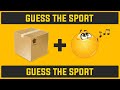 Guess The Sport By Emoji !! Only Genius Can Answer