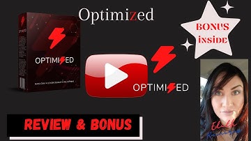 ⚡Optimized Review ⚡- Great 🌟BONUS🌟- Video Optimization Tool