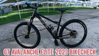 GT Avalanche Elite 2023 | Bike Check