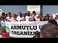 Armutlu'lu umreye gidenler Mehmetçik için dua etti! - Bozkir Videolari