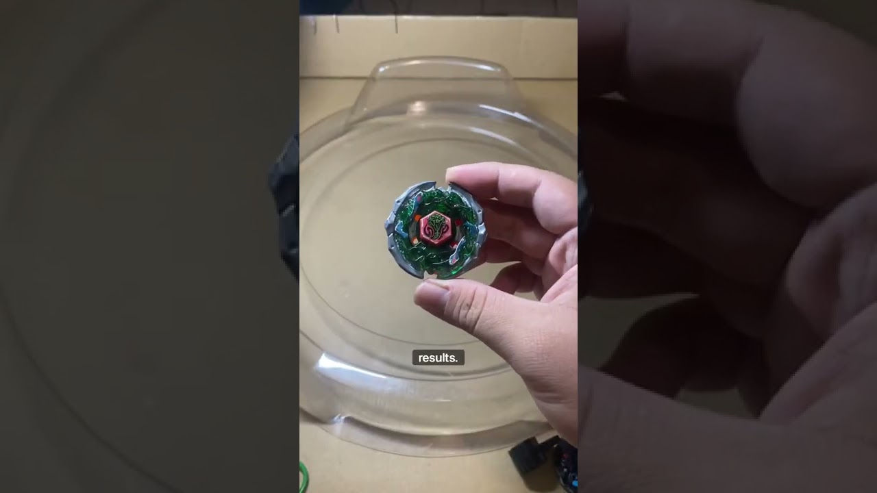 What if Poison Serpent had an evolution in Beyblade?