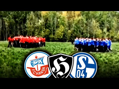 100 vs. 100 - Was bisher bekannt ist...(Schalke vs. Hansa)