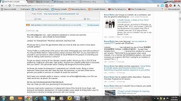 How to Move LinkedIn Profile Sections.