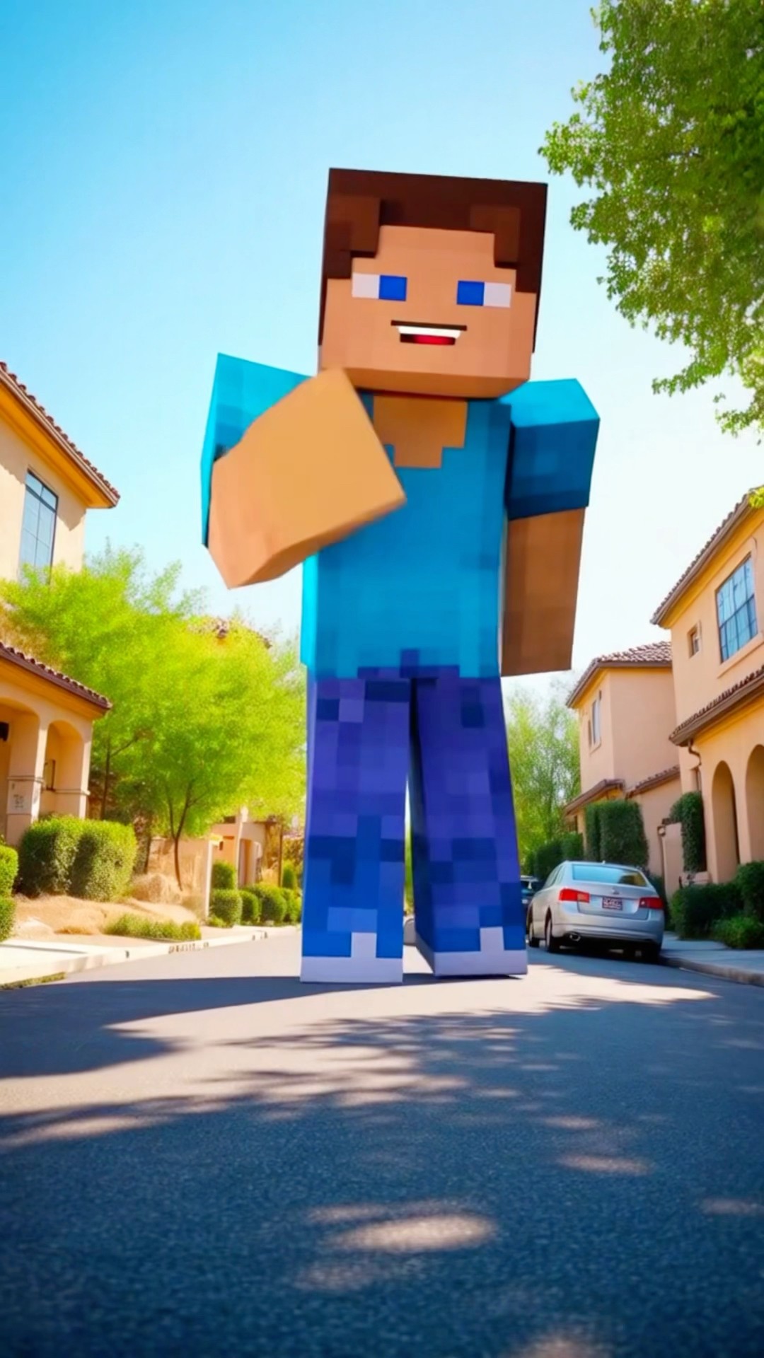 Minecraft Monster ?