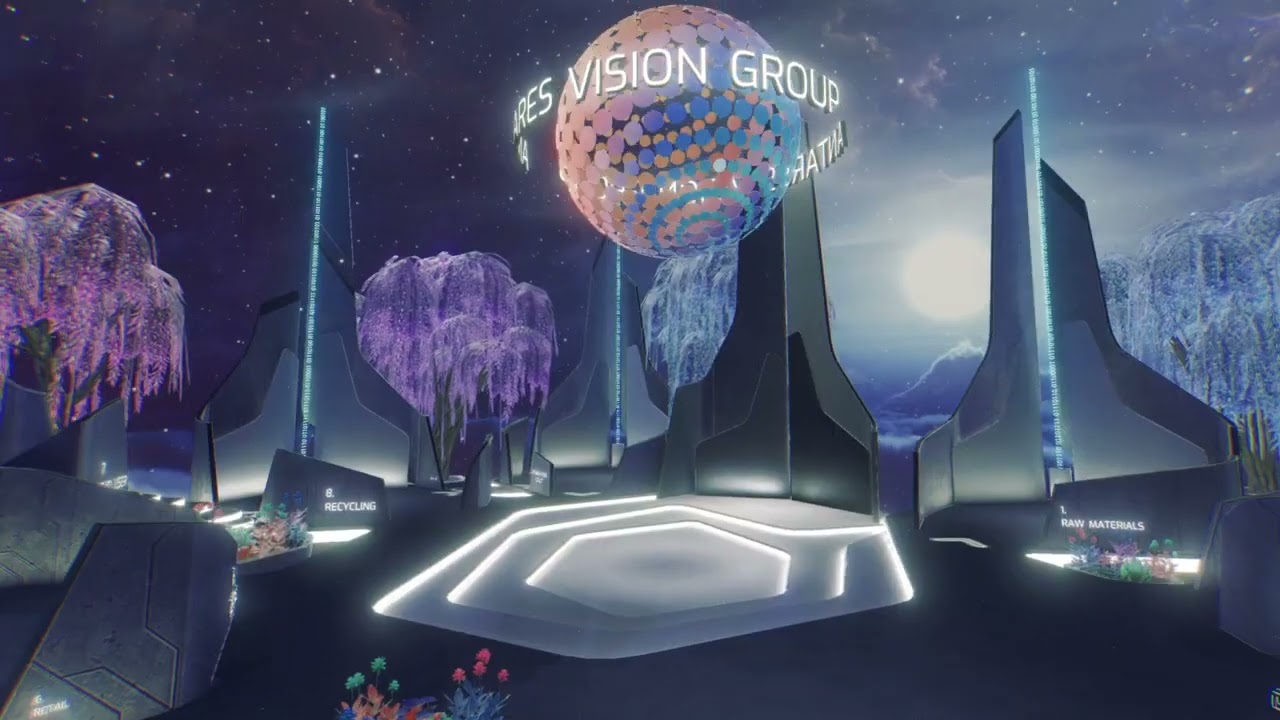 Welcome to our Metaverse, welcome AVGroupVERSE!