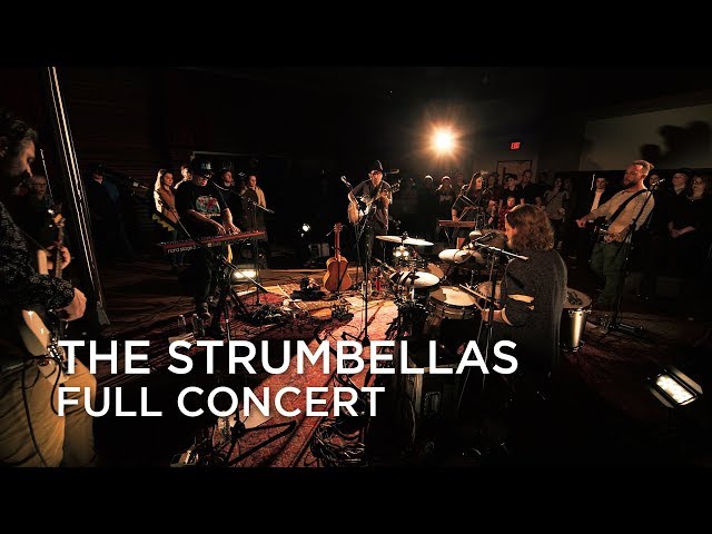 The Strumbellas | Full Concert class=