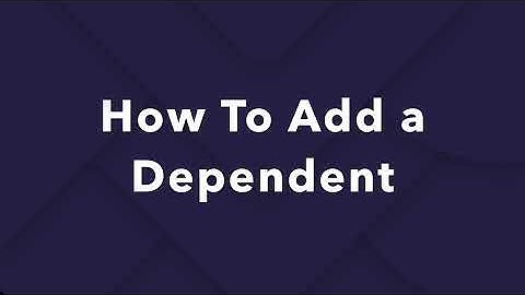 How to Add Dependents – Rapido24 INpowered’s new emergency response app