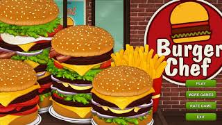 Burger Chief - Lets Play This Game Review - Free Game for Android / iSO / iPad / Laptop screenshot 1