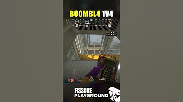 Boombl4 1v4 Clutch Vs Complexity!! #cs2 #boombl4